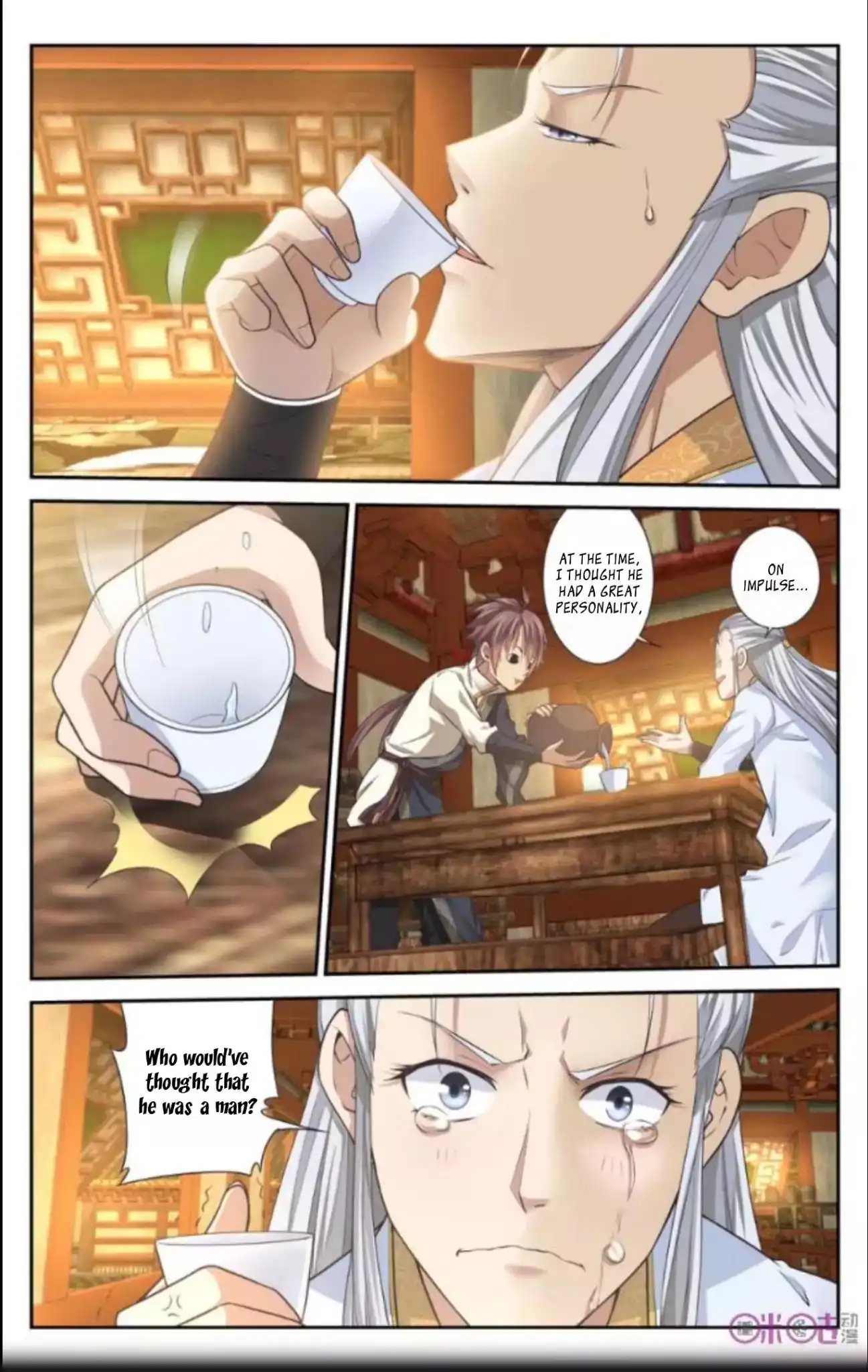 Break The World Chapter 27 3